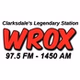 WROX FM 97.5 & AM 1450 - W248CL logo