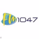 FM 104.7 logo