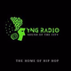 Logo de YNG RADIO Your Hub For Urban Lifestyle