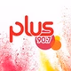 Plus 90.7 - CFBO-FM logo
