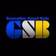 G S B logo