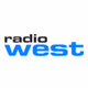 Logo de Radio West