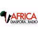 Africa Diaspora Radio (ADR) logo