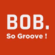 Logo de BOB. So Groove