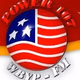 Logo de Power 107 - WBYP