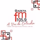 Rádio Gazeta 105.9 FM logo