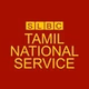 SLBC - Tamil National Service logo