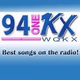 Logo de 94KX - WQKX