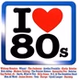 GENERACIÓN 80s 90s Neltume Chile Radio logo