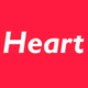 Heart Radio logo