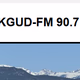 Logo de KGUD-FM 90.7 - KOUD