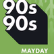 Logo de 90s90s - Mayday