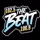 Logo de 102.5 /100.9 The Beat - WKYX