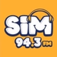 Logo de Sim FM