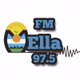 Logo de FM Ella