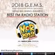 Best FM Radio Station logo