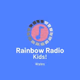 Logo de Rainbow Radio - Kids