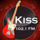 Logo de Kiss FM Brasilia