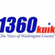 AM 1360 KUIK - KUIK logo