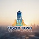 TOWER TOWN Radio - Oberpfalzplus logo