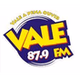 Rádio Vale 87.9 FM logo