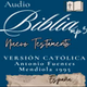 AUDIO BIBLIA - NUEVO TESTAMENTO logo