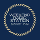 Logo de Weekend Radio Station