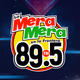 Logo de La Mera Mera - XHRV