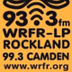 Logo de Radio Free Rockland - WRFR-LP