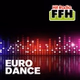 Hit Radio FFH - Eurodance logo
