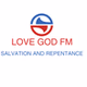 Love God FM logo