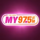 My 97.5 FM - KVMI logo