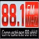 FM Balcarce 88.1 logo