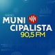 Rádio Municipalista logo