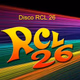 Logo de Disco RCL 26