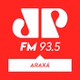 Jovem Pan Araxa logo
