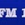 Rim FM 100.1 logo