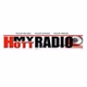 My Hott Radio logo