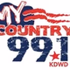 KDWD 991 logo