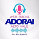 Logo de Web Rádio Adorai Alto Vale