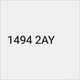 1494 2AY logo