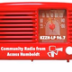 Logo de KZZH-LP 96.7 FM - KZZH-LP