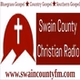 Swain County Christian Radio logo