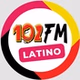 102FM Latino logo