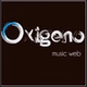 Oxigeno WebMusic logo