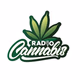 Logo de Radio Cannabis