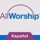 Logo de AllWorship.com - Spanish