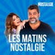 Nostalgie - Les Matins Nostalgie logo