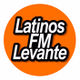 Latinos FM Levante logo