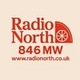 Radio North 846 mw logo